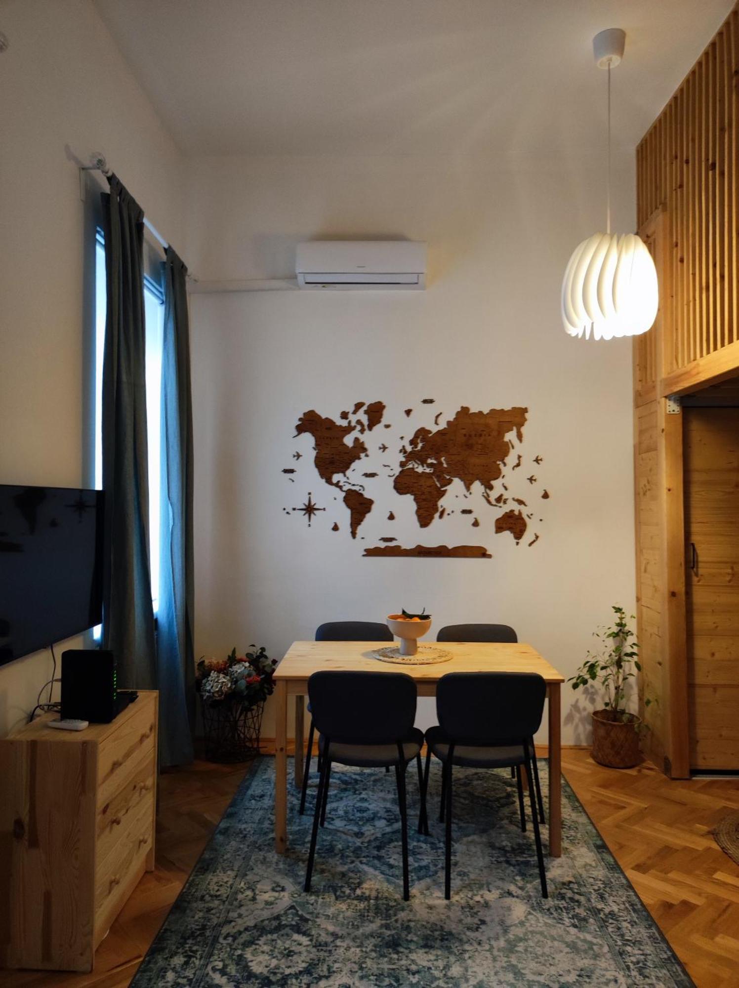 Apartment Andy Загреб Екстериор снимка