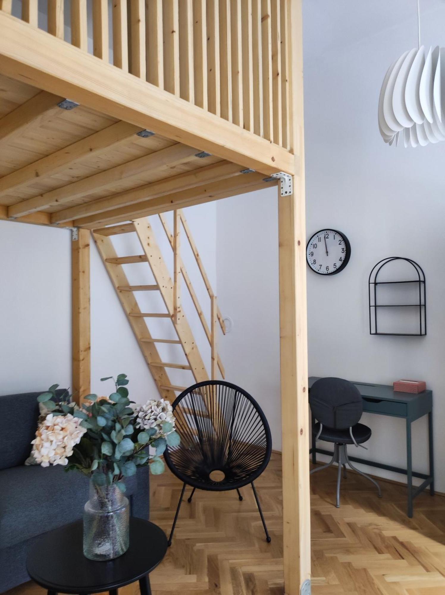 Apartment Andy Загреб Екстериор снимка