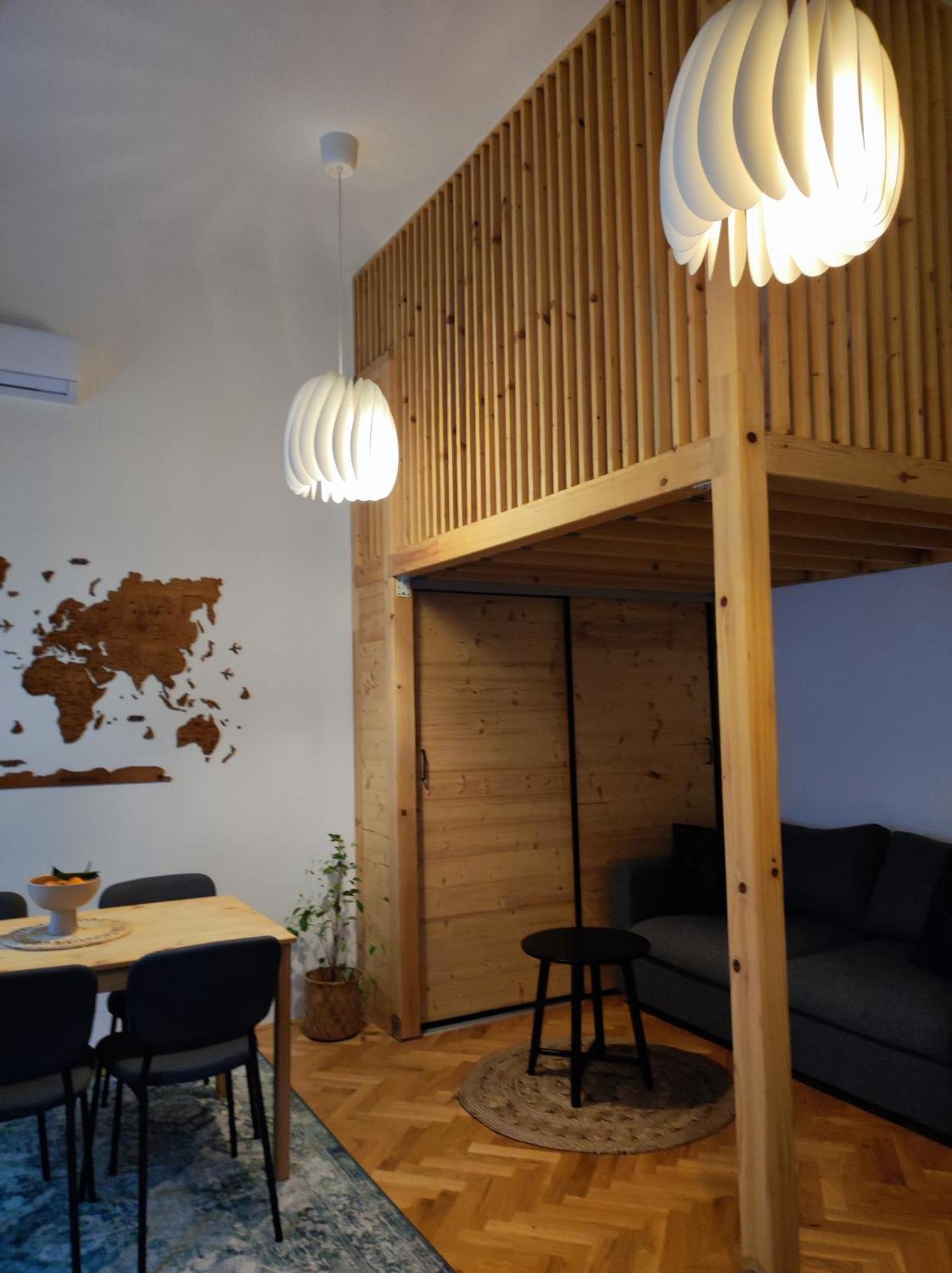 Apartment Andy Загреб Екстериор снимка