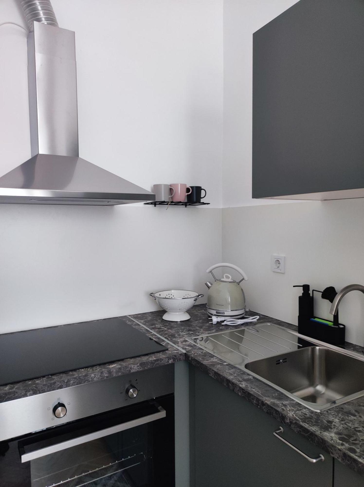 Apartment Andy Загреб Екстериор снимка