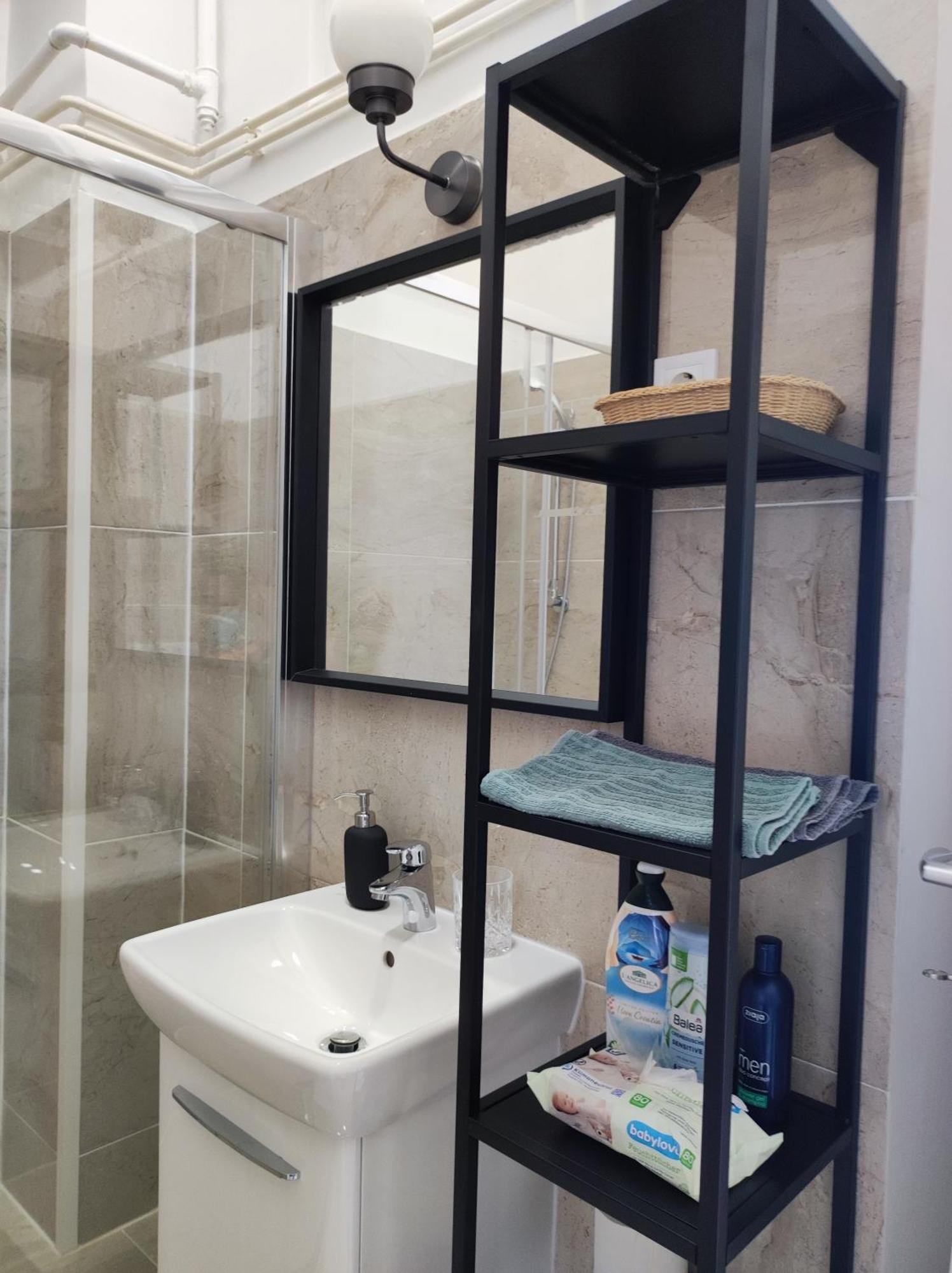 Apartment Andy Загреб Екстериор снимка