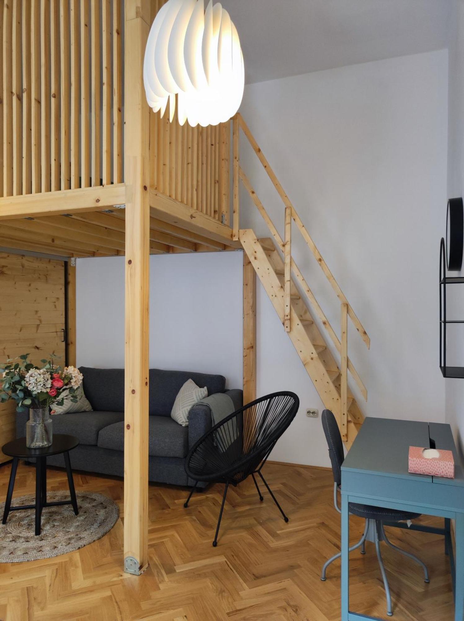 Apartment Andy Загреб Екстериор снимка