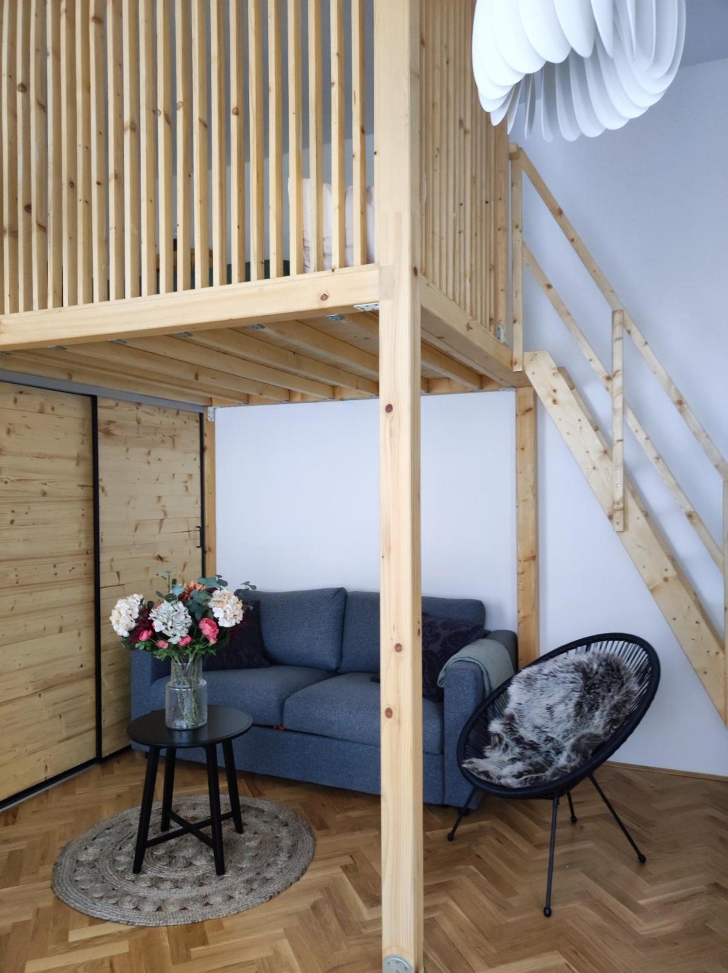Apartment Andy Загреб Екстериор снимка